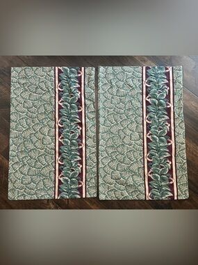Pair of Vintage CANNON Standard Size